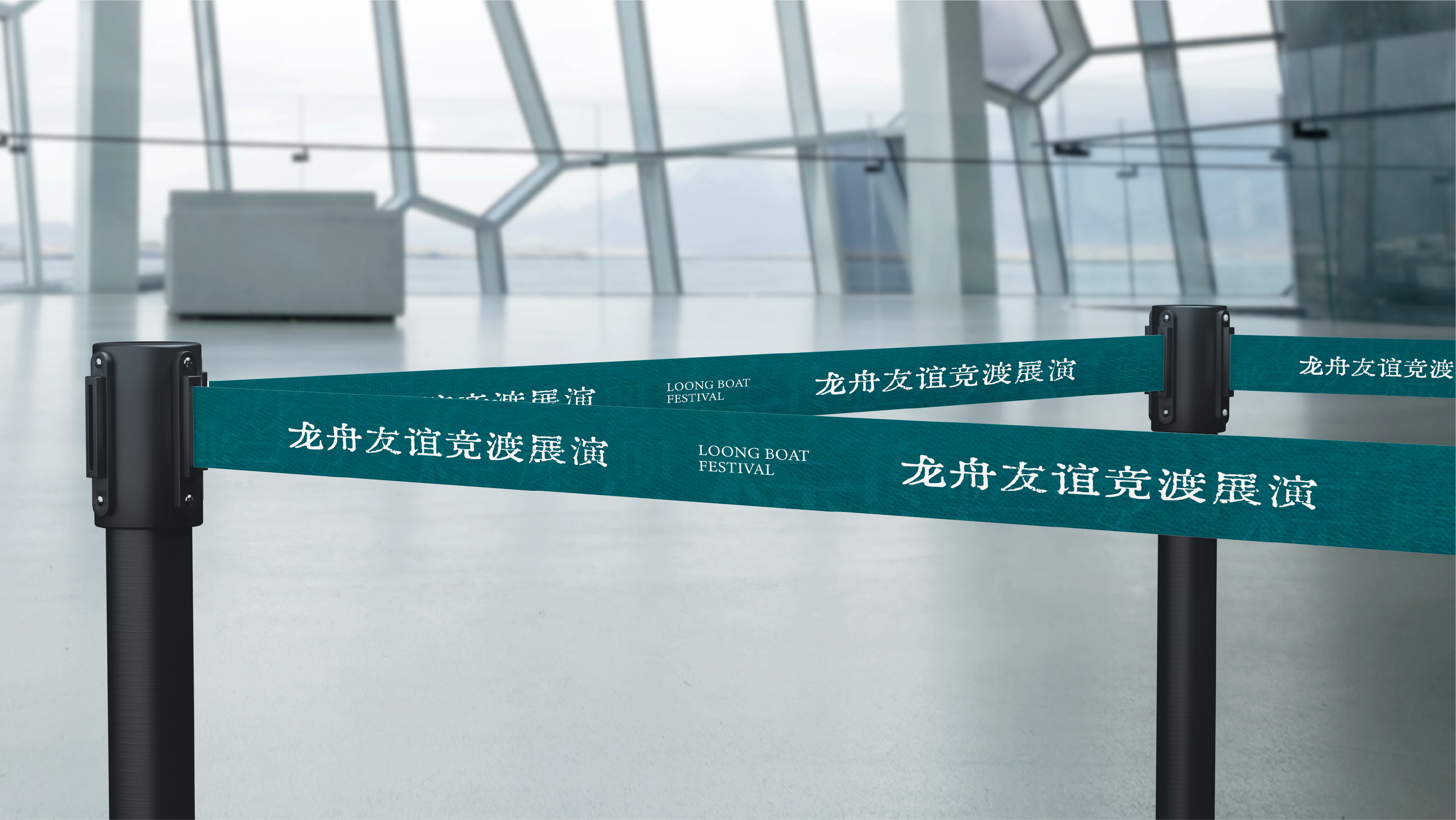 园洲镇龙舟赛活动 项目展示 4