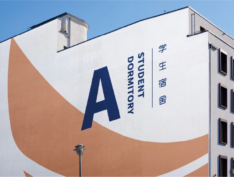 哈罗学校品牌全案 项目展示 3