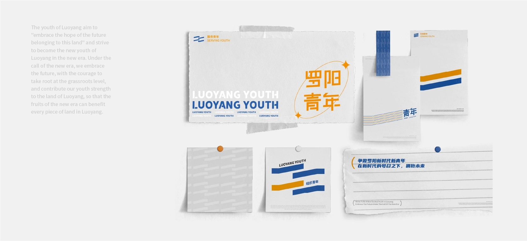 罗阳青年品牌全案 项目展示 7
